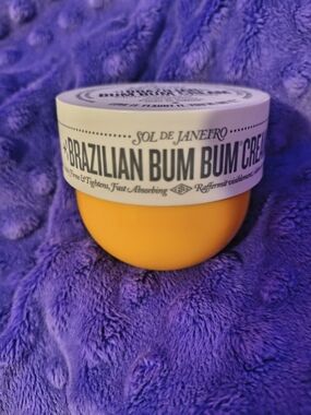 Sol de Janeiro Brazilian Bum Bum Cream - White & Yellow